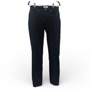 🛍️ Women’s PAIGE VERDUGO Ultra Skinny Jeans Black size 28
